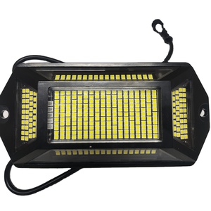 ไฟร็อคไลท์สีขาว LED รุ่นใหม่ Kingshowstar 396 ปี 2026 กำลังสูง กันน้ำ โครงอะลูมิเนียม สำหรับรถออฟโรด 12V - Product Image 3