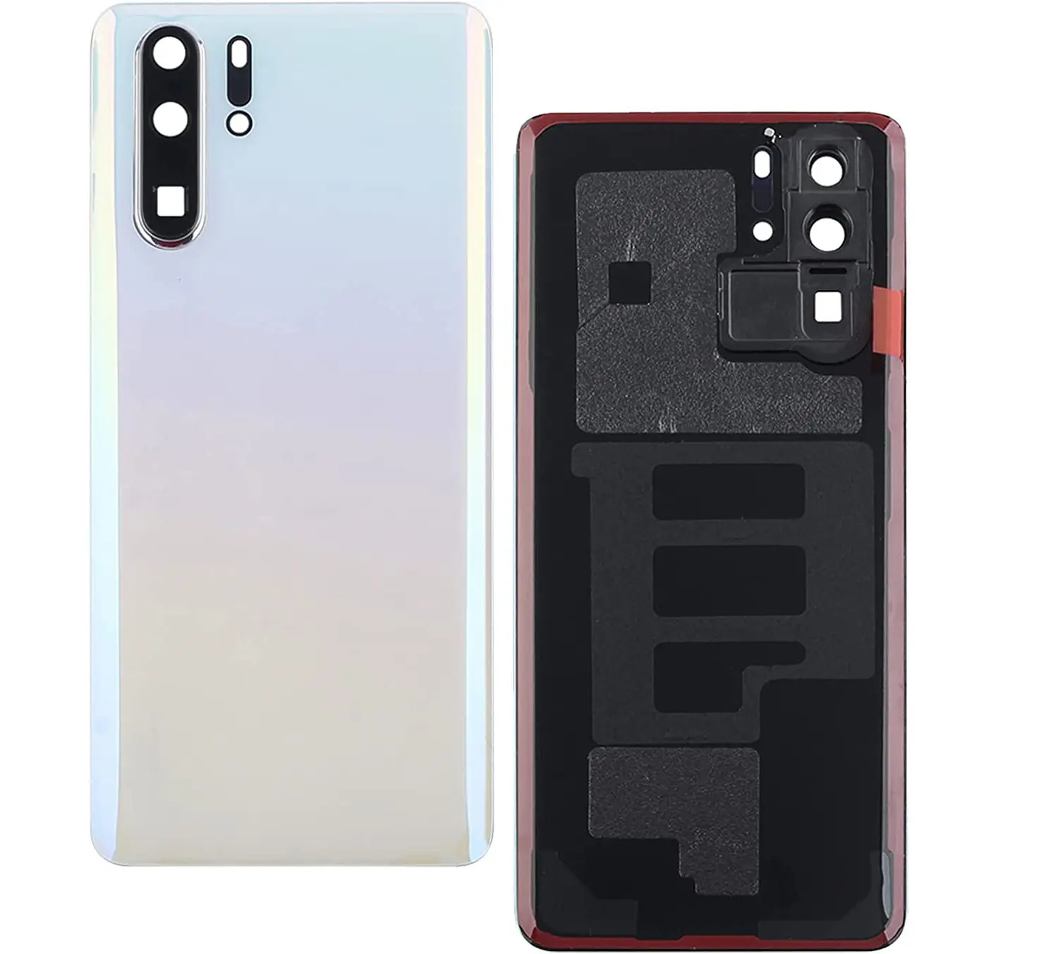 P30 פרו חזרה כיסוי סוללה דלת עבור Huawei P30 פרו חזרה זכוכית