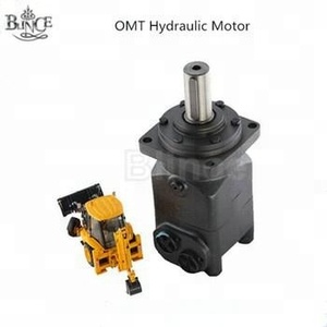 OMT 109-1106-006 Nuevo Motor Hidráulico Char-l Lynn 4000 para Aplanadora de Carreteras BMT Gerotor de Hierro Fundido - Product Image 1