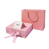 Scatola Regalo Rigida Personalizzata con Logo Stampato, Confezione in Cartone di Lusso per Cosmetici e Gioielli