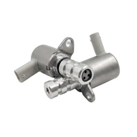Vanne solénoïde de régulation de pression d'huile 06H115243K pour moteur VW Audi EA888 Gen2, vanne de commande inférieure d'huile, pièces détachées auto, garantie 1 an