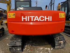 Excavatrice Hitachi ZX120 d'occasion Offre Spéciale 2024 Japon Original meilleure vente pour la construction - Product Image 3