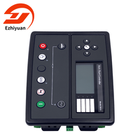 Modul Pengontrol LCD Plastik Panel Kontrol Genset DSE8610