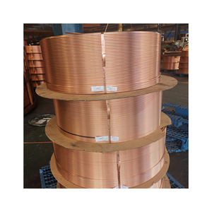 Bobina de <span class=keywords><strong>Cobre</strong></span> para Aire Acondicionado, <span class=keywords><strong>Precio</strong></span> Económico, 1/2 1/4 3/<span class=keywords><strong>8</strong></span> <span class=keywords><strong>7</strong></span>/<span class=keywords><strong>8</strong></span> Pulgadas, Bobina de <span class=keywords><strong>Cobre</strong></span> para Refrigeración - Product Image 3