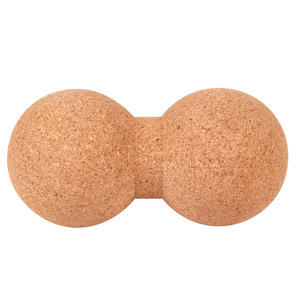 best Selling workout cork Release <b>Massage</b> <b>Ball</b> - Product Image 3