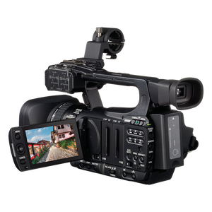 กล้องวิดีโอระดับมืออาชีพความละเอียดสูง รุ่น XF-105 มือสอง พร้อมเลนส์ซูม HD 10 เท่า เซ็นเซอร์ CMOS 1920 x 1080 - Product Image 1