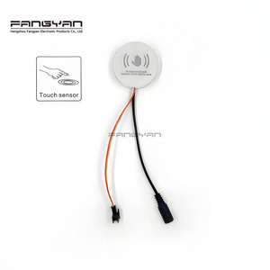 12V-24V quét xuyên thủng 25 mét gỗ Bảng điều chỉnh cảm ứng thông minh cảm biến LED kiểm soát chuyển đổi ánh sáng tay quét kiểm soát Dimmable cảm ứng mờ - Product Image 4