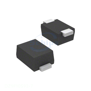 DZ9F10S92-7 SOD-923 Diodes Components Electronic In Stock - Product Image 1