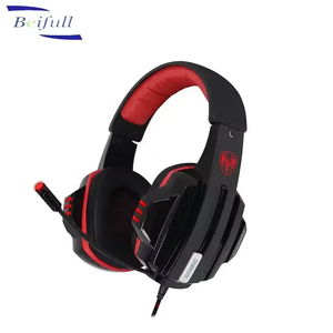 ชุดหูฟังเครื่องเล่นเสียงรอบทิศทาง G95pro พร้อมเทคโนโลยี <span class=keywords><strong>True</strong></span> 5.1อุปกรณ์เกมมืออาชีพ - Product Image 1