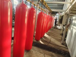 二酸化炭素ガスシリンダー<span class=keywords><strong>CO2</strong></span> O2 N2大容量中国卸売 - Product Image 5