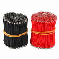 Câble de connexion pour faisceau de fils 2-20 broches, rouge et noir, pour capteur et carte de contrôle LED