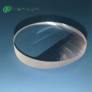 Lentille Cylindrique Convexe FELIX de Haute Précision, Mini Format, Laser Linéaire, F100mm F50mm - Product Image 2