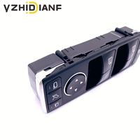 Venta al por mayor de piezas de coche interruptor de ventana delantera izquierda 2128208310 para Mercedes Benz W204 W212 X204 S204 A207 C207 OE