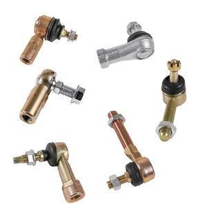 نظام توجيه الشاحنات الثقيلة بالجملة، محور أمامي، طرف عمود توجيه أيمن، مفصل كروي، محمل - Product Image 6