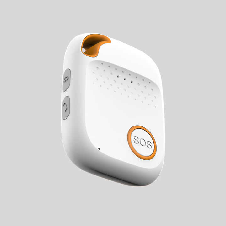 Shenzhen Eview EV04 4G LTE GPS Tracker for Elderly with SOS Panic ...
