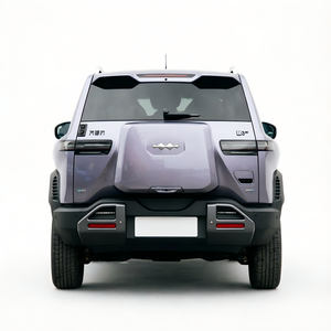 รถยนต์ใหม่ BYD Fangchengbao Titanium 3 <span class=keywords><strong>Leopard</strong></span> 3 EV ปี 2026 แบบ 5 ประตู 5 ที่นั่ง SUV เกียร์อัตโนมัติ หลังคาซันรูฟ ขับเคลื่อน 4 ล้อ ระยะทางวิ่ง 565 กม. รุ่นชาร์จเร็ว - Product Image 5