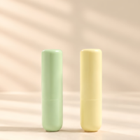 Tube de Rouge à Lèvres Vide de 4,5 ml en Crème, en Gros, en Matériau ABS, Contenant Personnalisé pour Rouge à Lèvres, Emballage de Tube de Baume à Lèvres