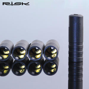 Tapa de tubo de <span class=keywords><strong>Cable</strong></span> de <span class=keywords><strong>bicicleta</strong></span> de montaña de riesgo, cubierta de <span class=keywords><strong>freno</strong></span> de velocidad Variable con almohadillas, tapa antipolvo exterior de 4/5mm para <span class=keywords><strong>Cable</strong></span> interior - Product Image 3