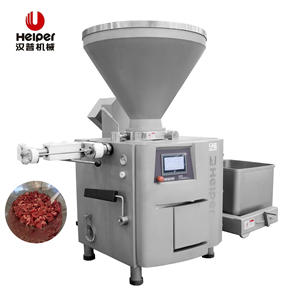 Máquinas Automáticas Helper para la Elaboración de Carne Enlatada, Línea de Producción de Carne Enlatada Tipo <span class=keywords><strong>Spam</strong></span> - Product Image 5