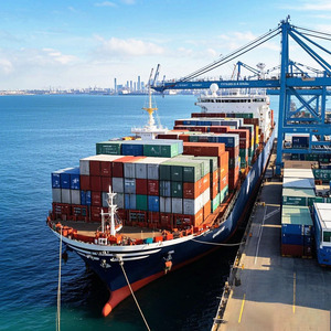 Tốt nhất chi phí-hiệu quả cửa đến cửa DỊCH VỤ VẬN chuyển từ Thượng Hải đến ấn độ lcl & FCL vận chuyển hàng hóa giao nhận - Product Image 2