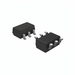 SOT 23 6 Authorized Distributor Electronic Chips Component TPS3103E15DBVR Power Management (PMIC) - Product Image 1