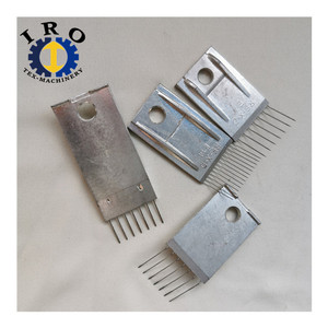 Accesorios de punto de urdimbre para máquina de tejer, agujas de ajuste de aguja para máquina de tejer de liba, para <span class=keywords><strong>Karl</strong></span> - Product Image 3