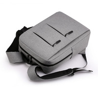 Sac à dos imperméable pour homme avec port USB, idéal pour ordinateur portable, affaires, loisirs, antivol, pour voyage et extérieur
