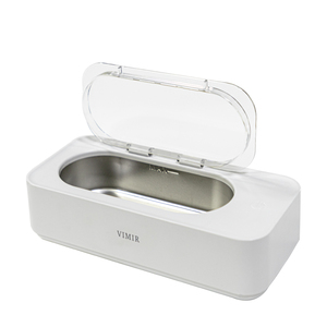 Máy làm sạch siêu âm tần số cao 45000Hz cho kính trang sức đồng hồ nhẫn răng giả-Chất tẩy rửa gia dụng - Product Image 4