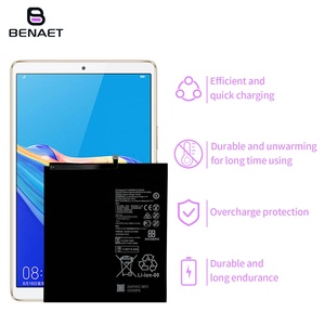 บอร์ดแบตเตอรี่ HB30A7C1ECW ความจุสูงสำหรับแท็บเล็ต <span class=keywords><strong>Huawei</strong></span> <span class=keywords><strong>MediaPad</strong></span> <span class=keywords><strong>M6</strong></span> 8.4 6000mAh แบรนด์ใหม่0วงจร - Product Image 4