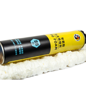 Encadrements de portes et fenêtres, murs, sols, plafonds <span class=keywords><strong>Mousse</strong></span> de <span class=keywords><strong>polyuréthane</strong></span> 750ml Pu Spray Foam For Insulation - Product Image 5
