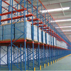 Adjustable <strong>Pallet</strong> Racking System Heavy Duty <strong>Type</strong> Warehouse Storage Selective <strong>Pallet</strong> <strong>Racks</strong> - Product Image 5