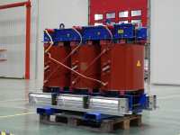 Transformateur de distribution à résine époxy de type sec série SCB certifié CE, prix direct usine, 10 kV, 10,5 kV, 11 kV, 1250 kVA