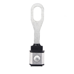 WZUMER-abrazadera <span class=keywords><strong>de</strong></span> anclaje para exteriores, accesorios <span class=keywords><strong>de</strong></span> Cable <span class=keywords><strong>de</strong></span> fibra óptica aérea, montaje <span class=keywords><strong>de</strong></span> Metal, extremo muerto, ADSS OPGW - Product Image 3