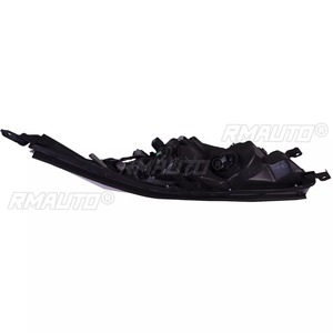 Para Toyota Highlander 2014-2016, Faros Antiniebla, Luces de Circulación Diurna, Faros Antiniebla Impermeables, Conjunto de Faros Delanteros para Automóvil 81150-0E250 - Product Image 5