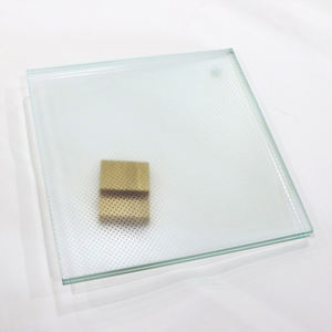 <span class=keywords><strong>Ecoliving</strong></span> - Material de Vidrio Laminado Templado Personalizado para Pisos de Edificios, de 2 mm a 600 mm de Espesor, Aplicación de Diseño Gráfico - Product Image 2