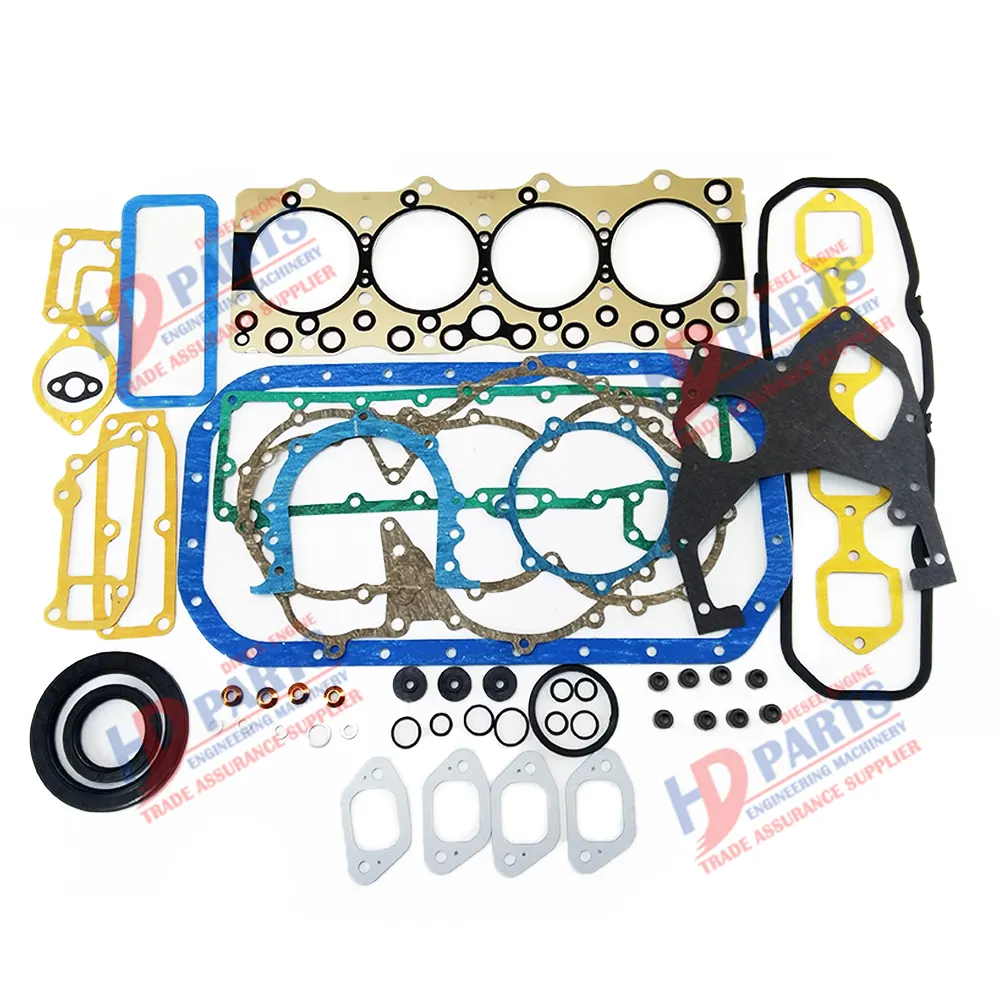 4BD1 4BD1T EX100 EX90 EX120 EX150 Engine Gasket Kit 5-87810-058-2 5-87810-168-1 5-87810-460-1 5-87810-217-2 For ISUZU Engine Set