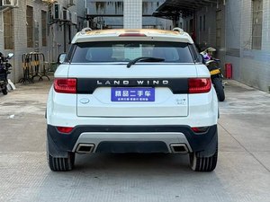 ขายส่งราคาถูก ปี 2015 2016 2017 รถมือสอง Landwind X7 2.0t รุ่น Panorama Premium Edition ขับเคลื่อนอัตโนมัติ ตัวเลือกอุปกรณ์ครบครัน X7 - Product Image 6