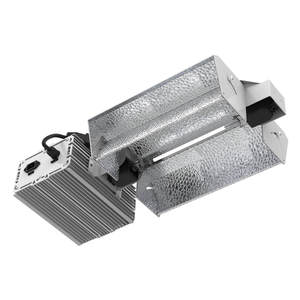1000 Watt DE <span class=keywords><strong>HPS</strong></span> & MH COB LED Chip Grow Light con reflector compatible para proyectos de jardinería de interiores a gran escala - Product Image 2