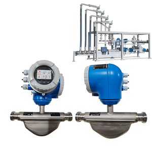 เครื่องวัดอัตราการไหลแบบโคริโอลิส Endress Hauser รุ่น Promass 80e 8e5b 8e3b 83f 8f1b 8f2b ซีรีส์ E+h จากโรงงาน - Product Image 2