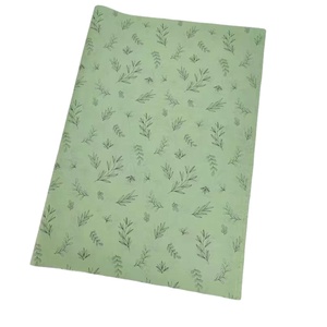 Bouteille en <span class=keywords><strong>verre</strong></span> de vêtements de marque personnalisée, emballage cadeau, impression en couleur, papier de soie <span class=keywords><strong>personnalisé</strong></span> - Product Image 5