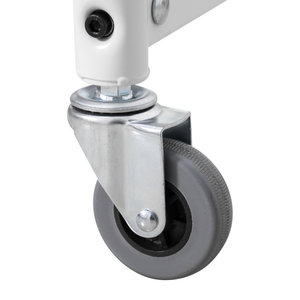 MN-PHY001 Sedia di Lusso per Accompagnatori Ospedalieri, Sedie per Sala Pazienti - Product Image 6
