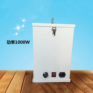 Aspiradora Industrial Tipo Canister, Eléctrica, de Limpieza en Seco, Fácil de Limpiar, para Fábricas de Prótesis Dentales - Product Image 2