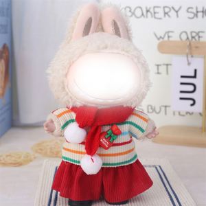 ชุดเดรสหมวกและสร้อยคอ & กระเป๋าเงินสำหรับ rabubu สำหรับกล่องตาบอด - Product Image 3