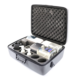 Kit de Herramientas de Emergencia Personalizado para Automóvil, Estuche de Primeros Auxilios para Viajes en Auto, Estuche de EVA - Product Image 2