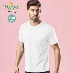 Camiseta Blanca para Adultos, Merchandising Personalizado - Product Image 1