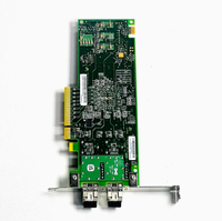 Kartu HBA Broadcom Emulex LPE31002 Gen6 Dual Port 16GFC PCIe 3.0 X8 SFP+ LC Fibre Channel Host Bus Adapter untuk Penyimpanan Server