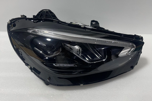 Nuevos Faros LED Mercedes-Benz Clase C W206 6000K para C200/C260/C300 2022-2024 OE A2069060903 - Product Image 3