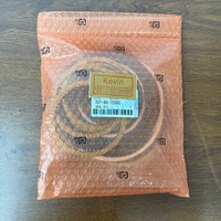 Kit de service pour excavatrice PC300-8M0 PC350-8M0 PC360-10 PC390-10 HB335 HB365, kit de joints pour vérin hydraulique de bras 707-99-72080