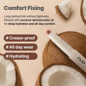 Clio Soft Blending Shadow Stick S103 Haze Berry con pennello per occhi - Product Image 5