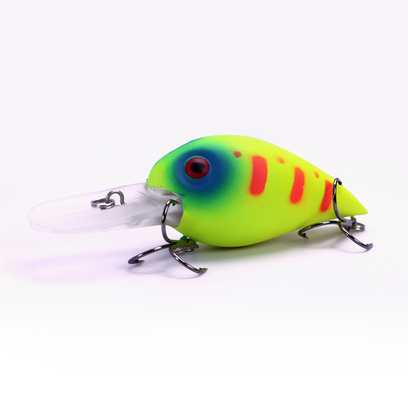 High-quality 3D Printed Fishing Lure - Minnow Topwater Bait High-quality 3D Printed Fishing Lure - Minnow Topwater Bait
